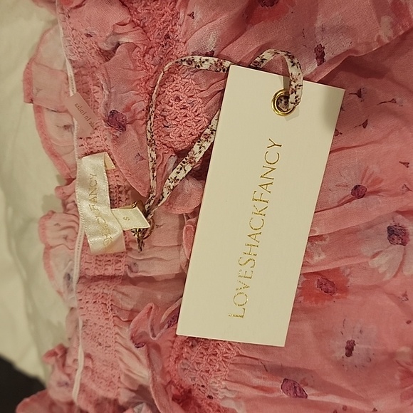 LoveShackFancy Top - Picture 2 of 3